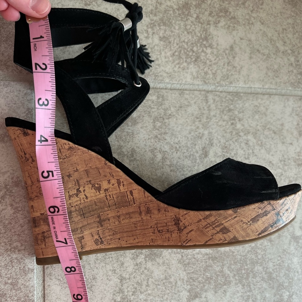G by Guess Wedge Sandal - Picture 11 of 15